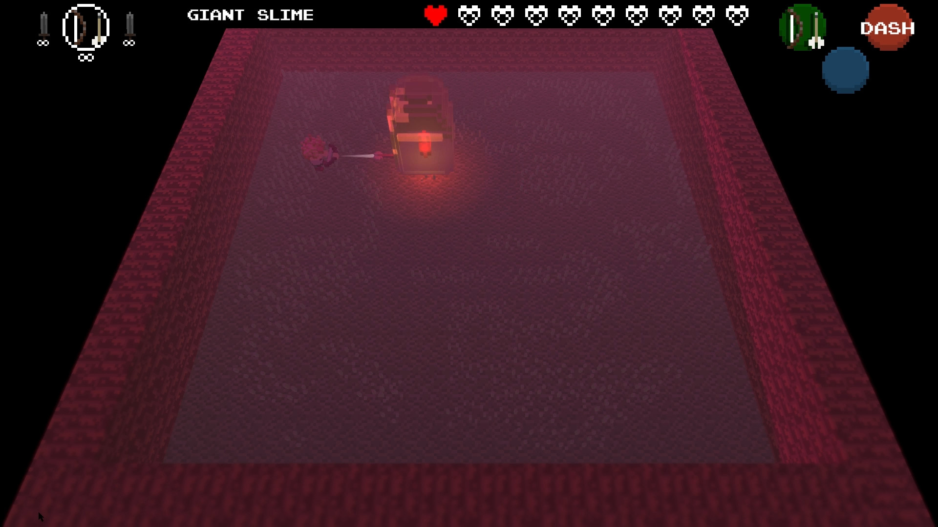 Hero Tower screenshot
