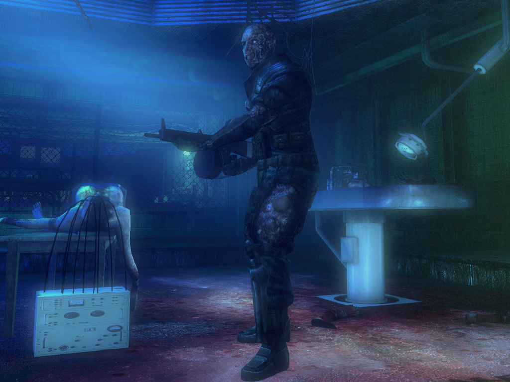 Killing Floor: Nightfall Character Pack screenshot