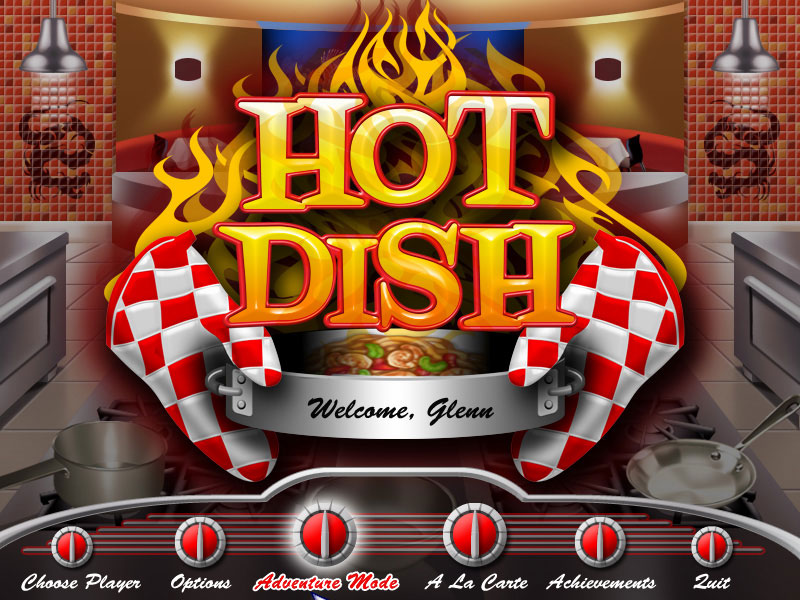 Hot Dish screenshot