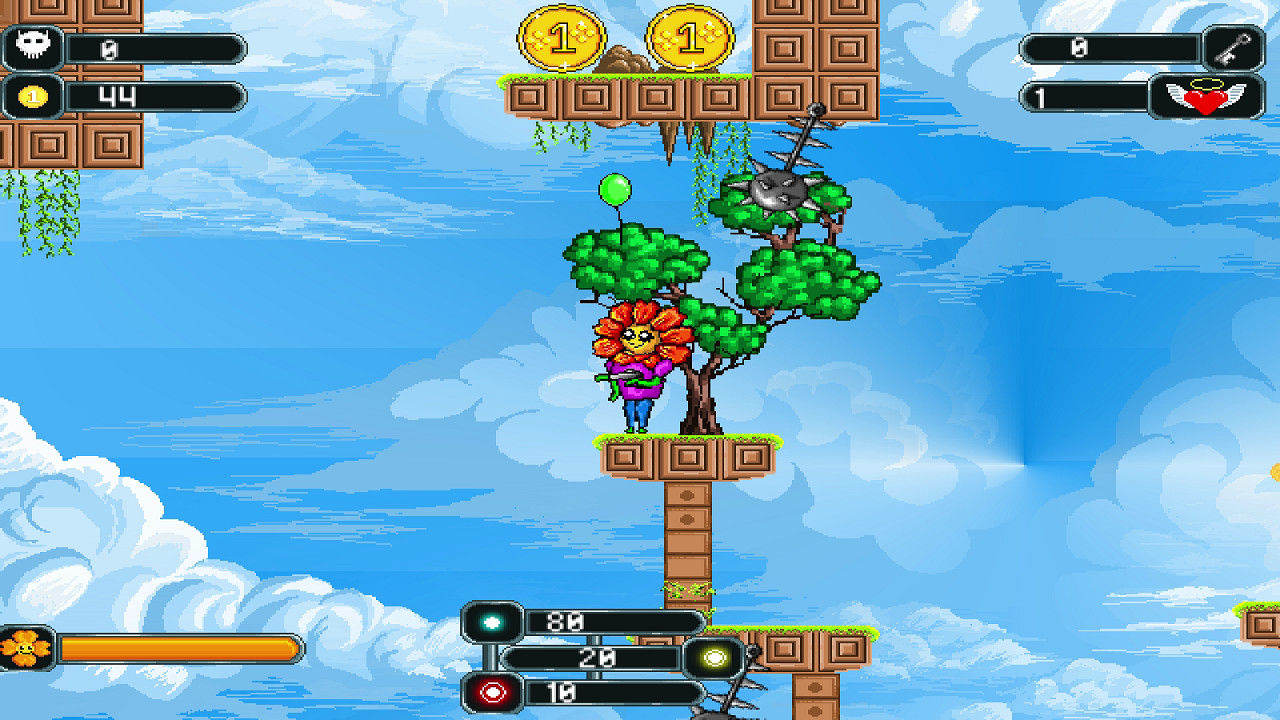 The Valley of Super Flowers screenshot