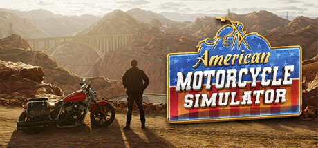 American Motorcycle Simulator