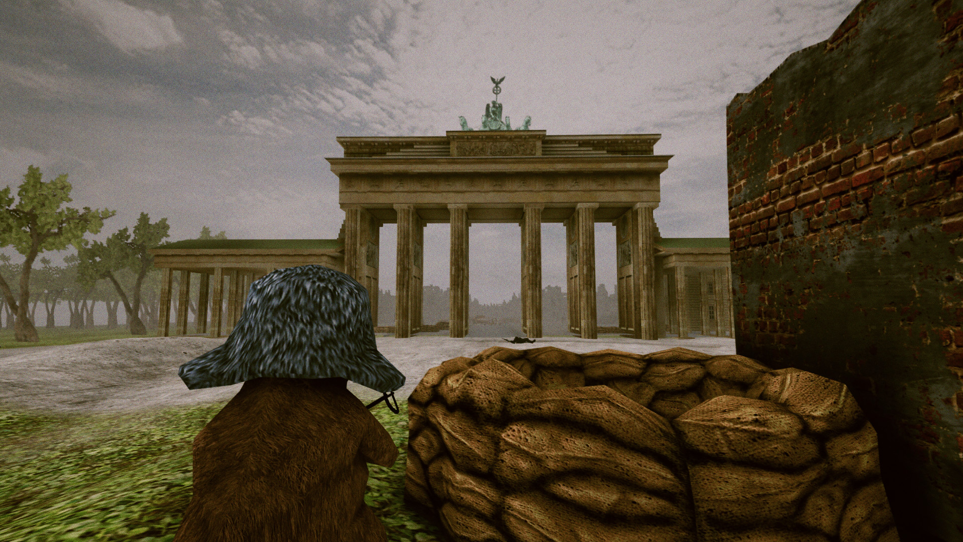 BEAR, VODKA, FALL OF BERLIN! ? screenshot