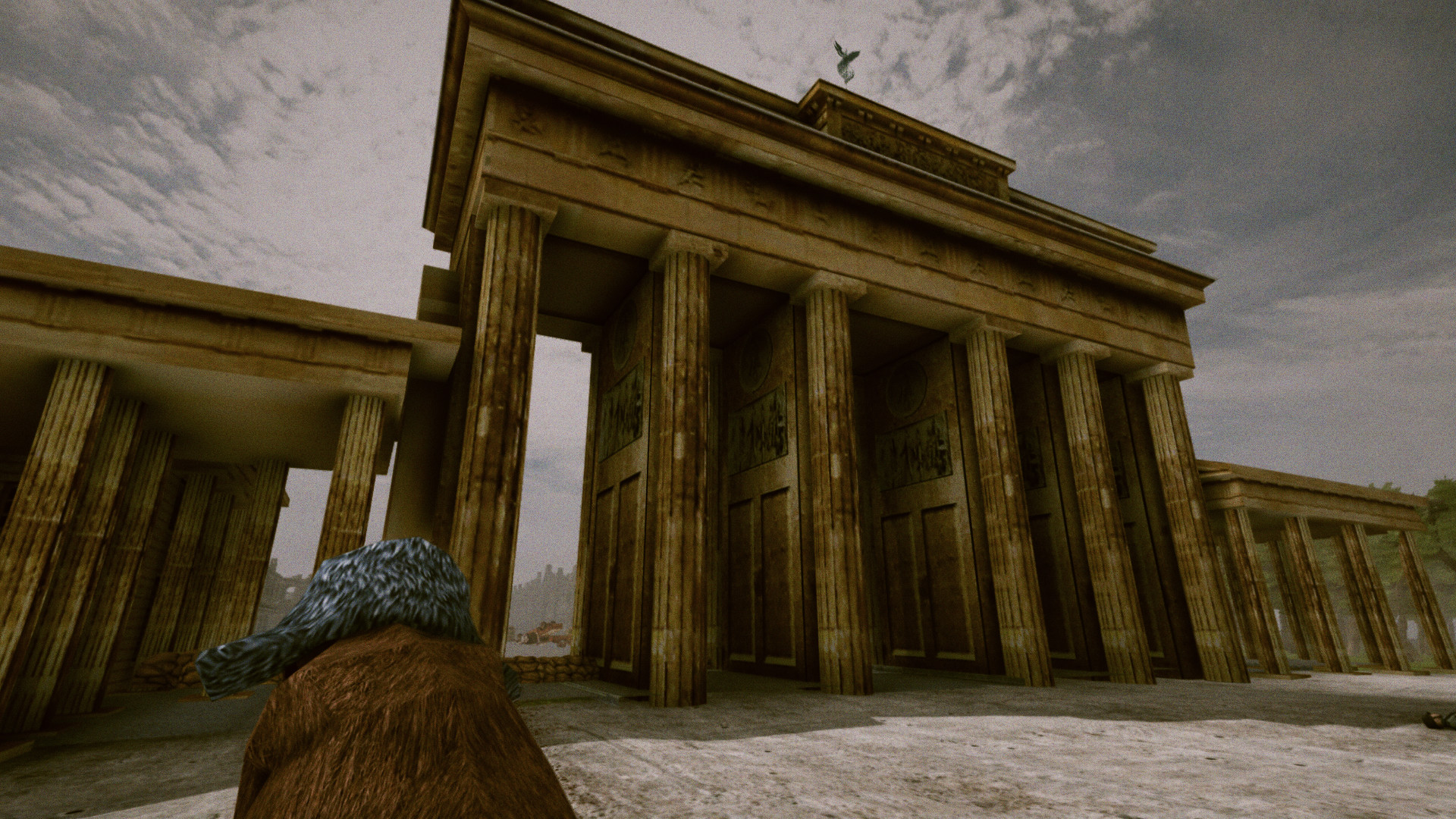BEAR, VODKA, FALL OF BERLIN! ? screenshot