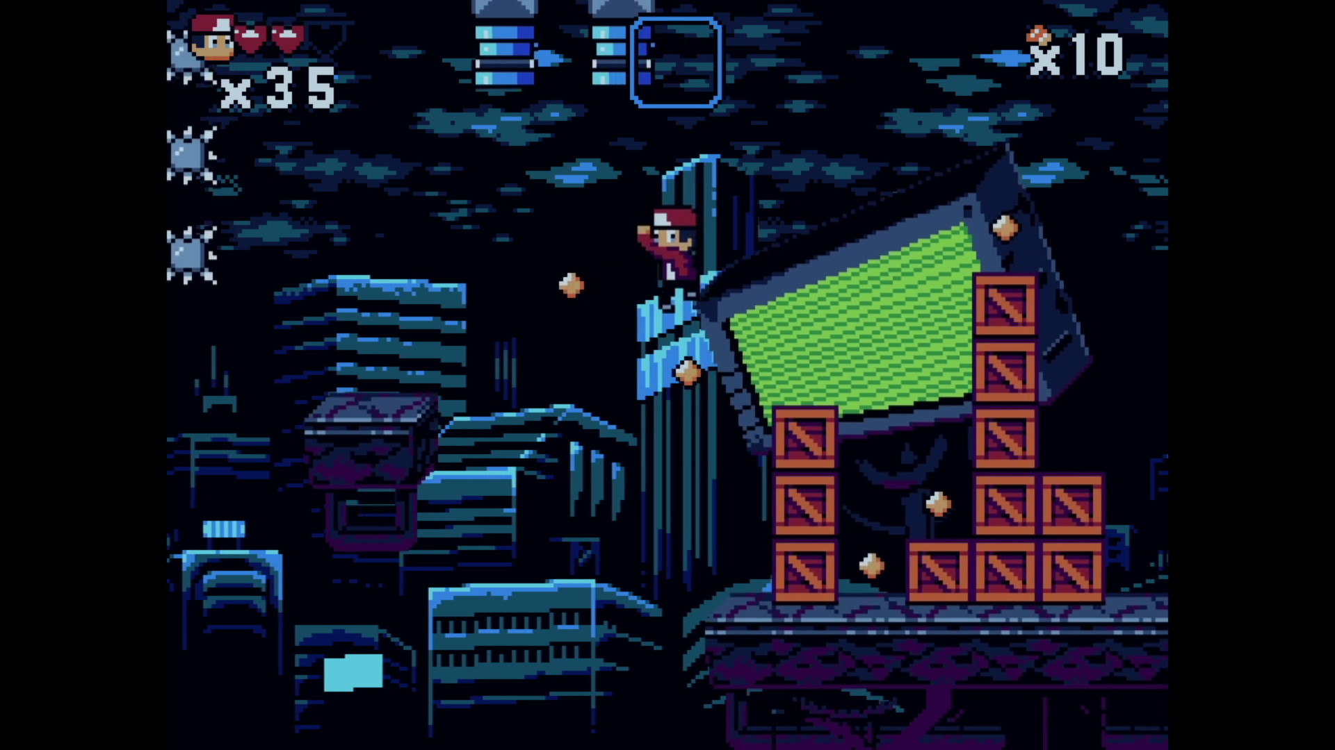 JACK 'N' HAT screenshot