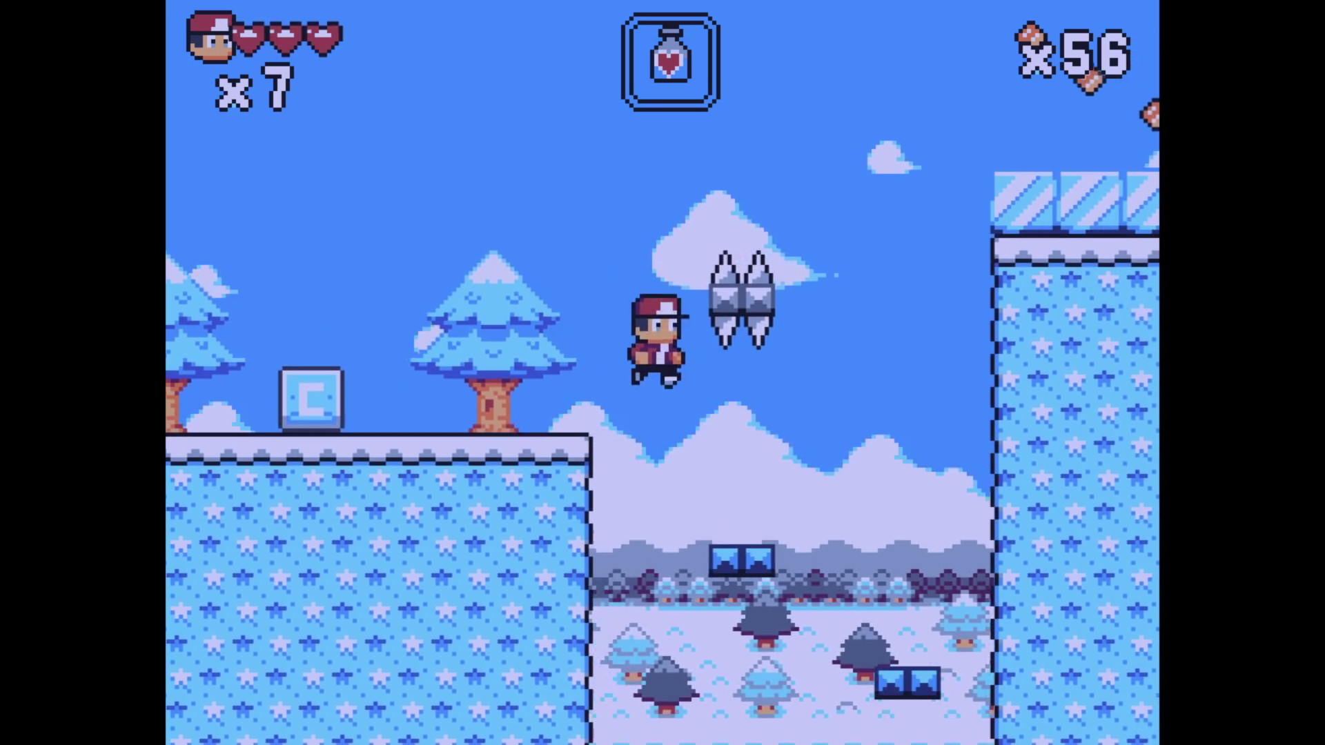JACK 'N' HAT screenshot