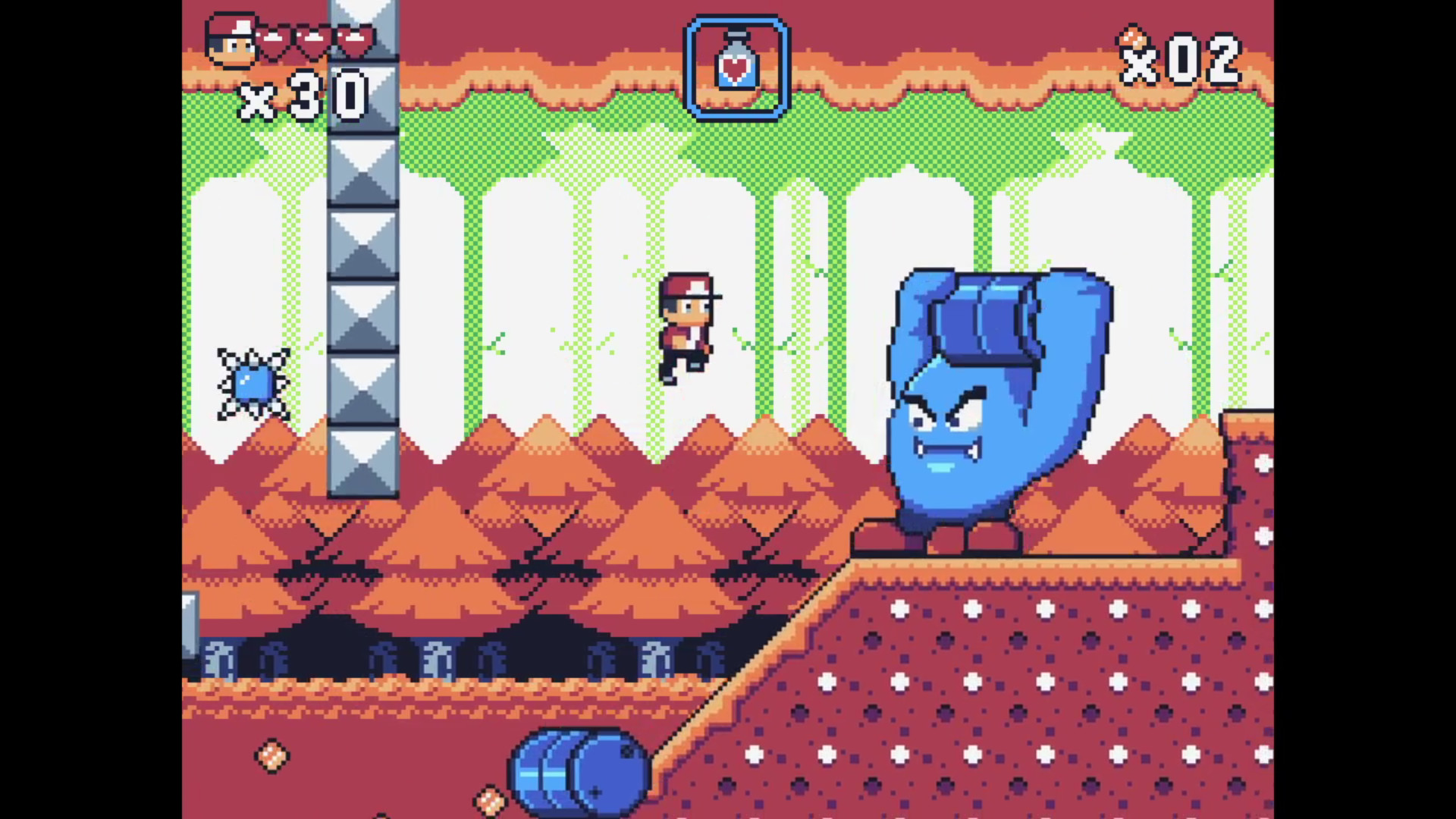 JACK 'N' HAT screenshot