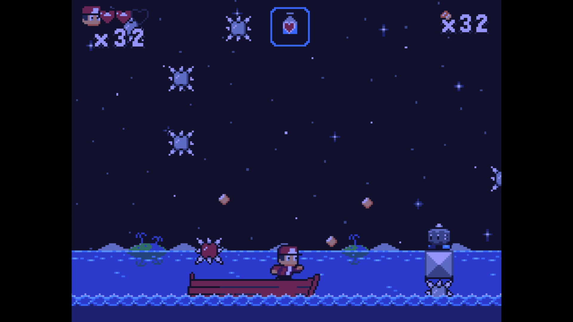 JACK 'N' HAT screenshot