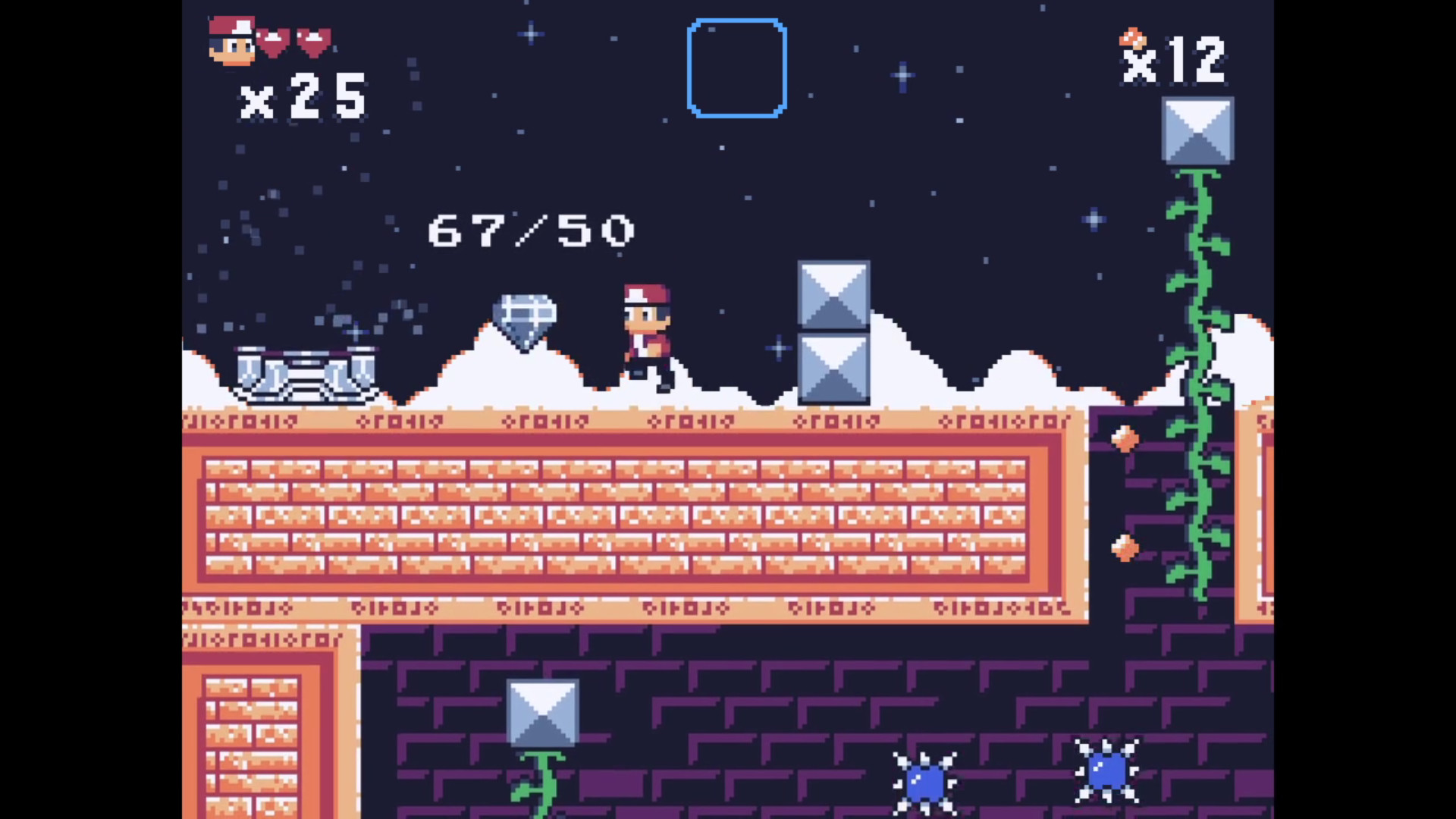 JACK 'N' HAT screenshot