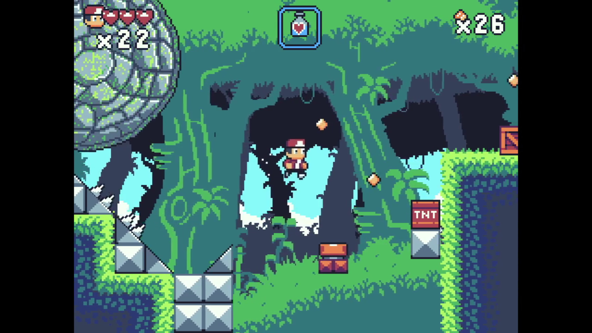 JACK 'N' HAT screenshot
