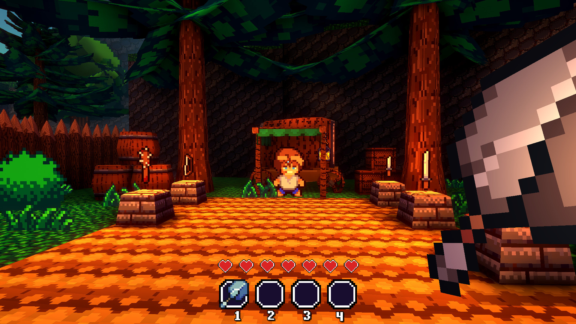 Project Dagger screenshot
