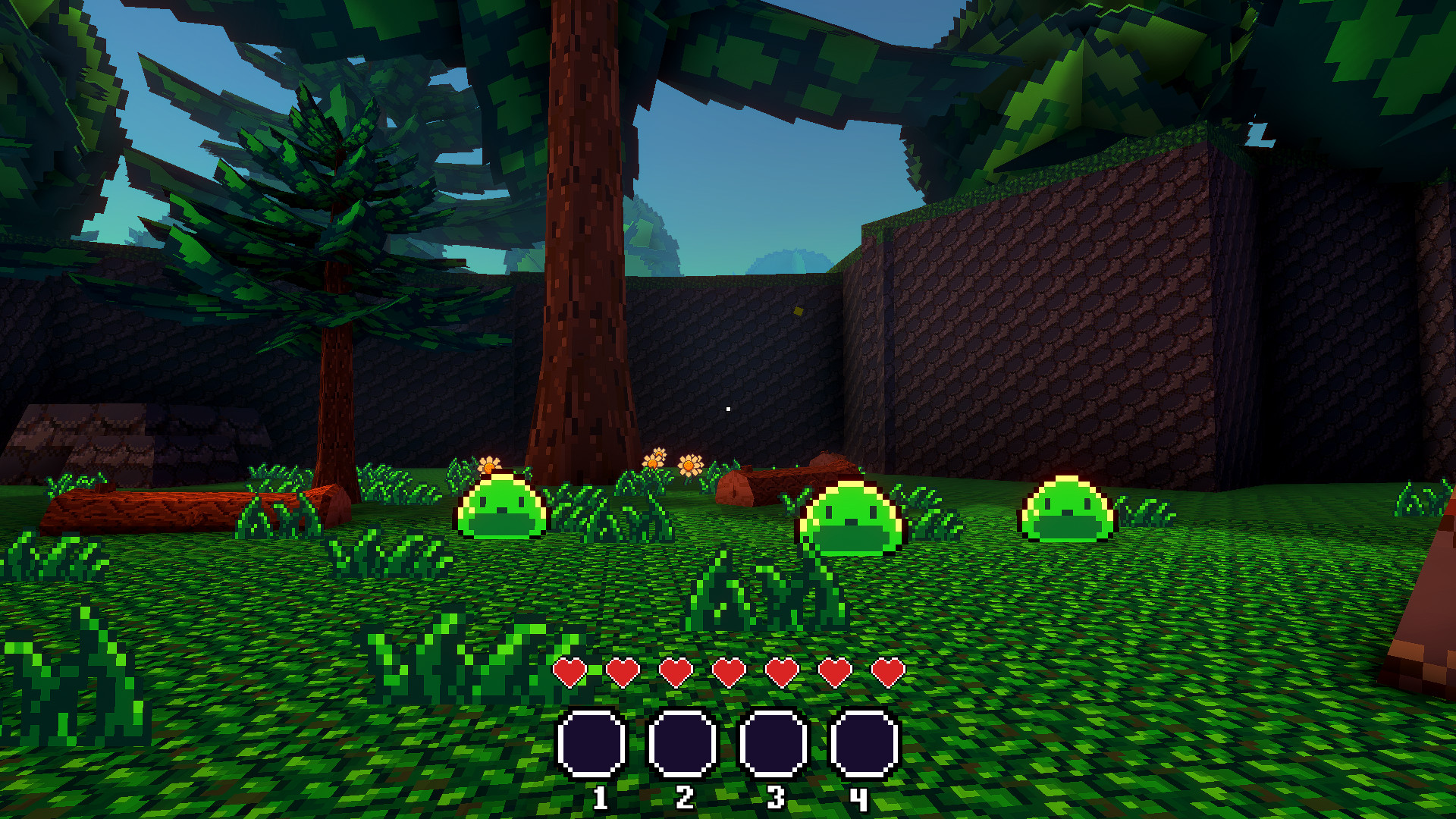 Project Dagger screenshot