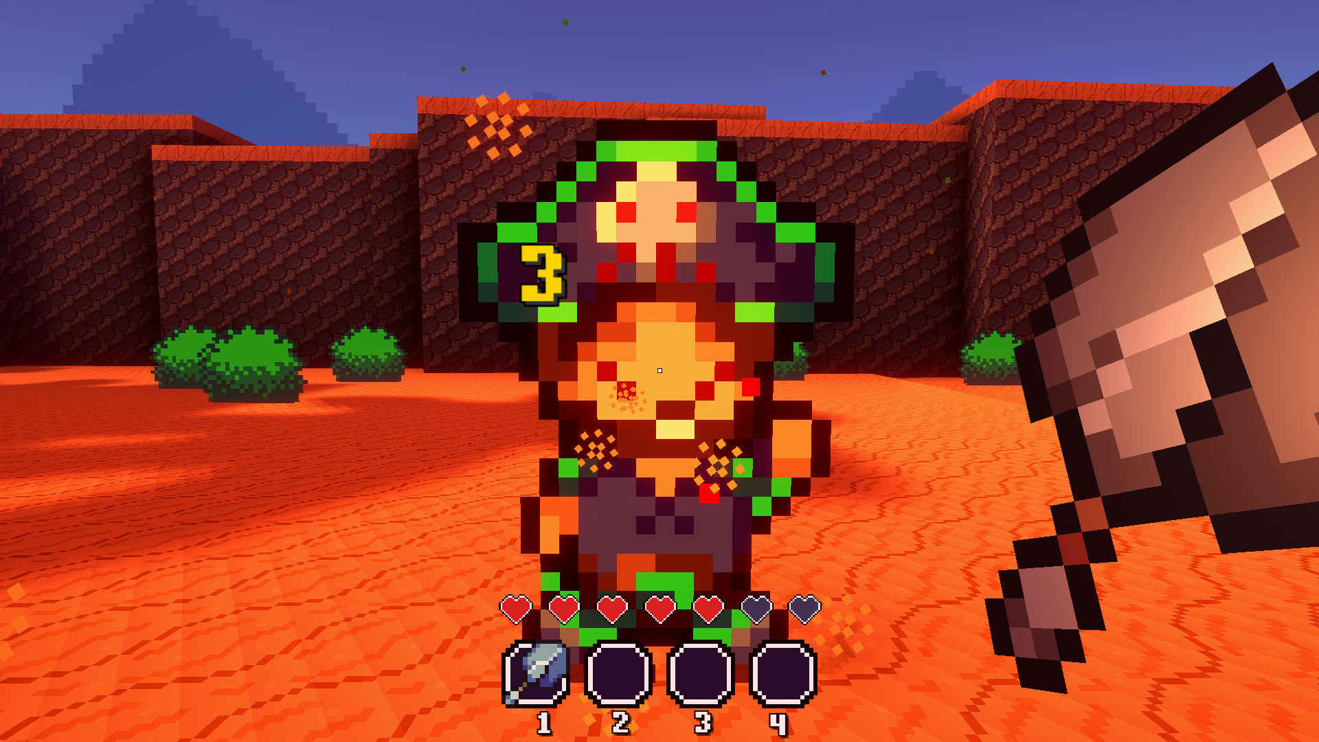 Project Dagger screenshot