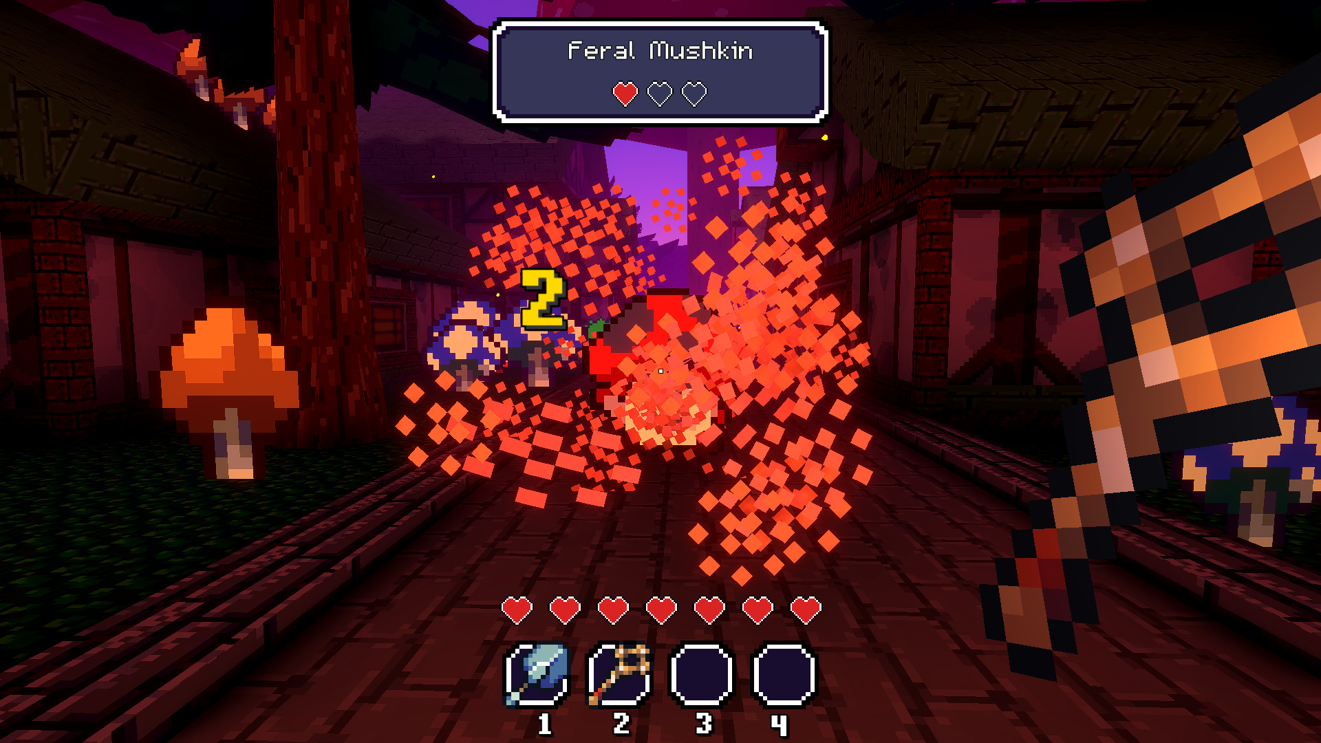 Project Dagger screenshot