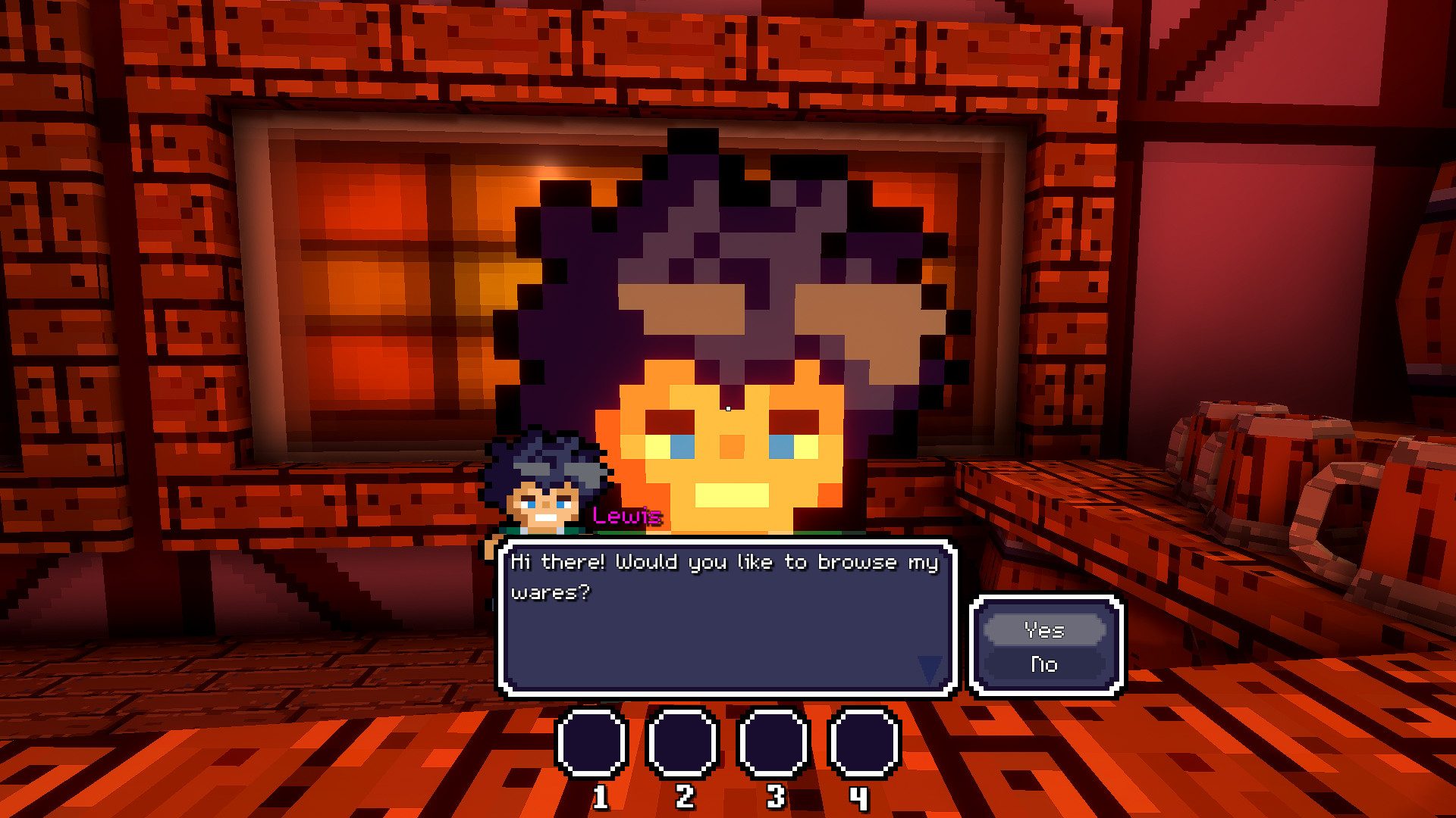 Project Dagger screenshot