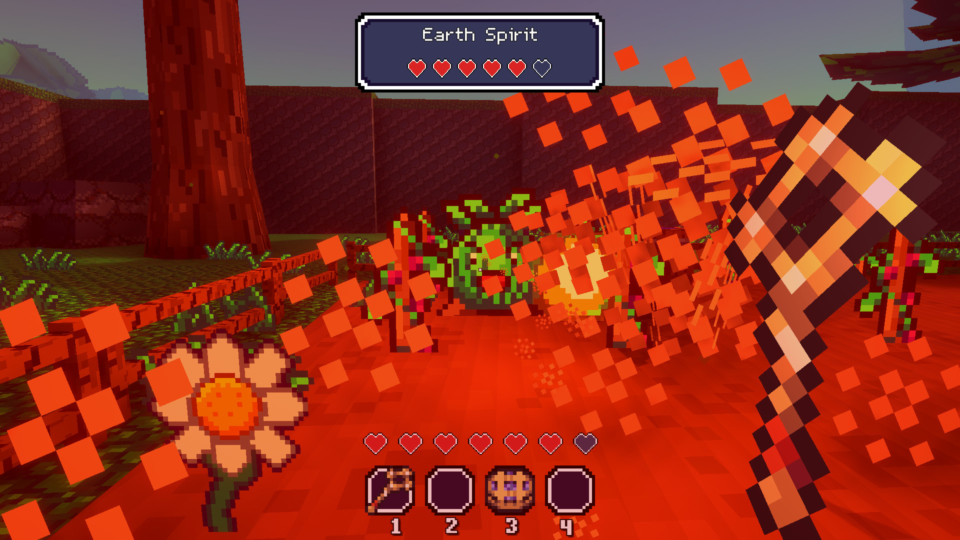 Project Dagger screenshot