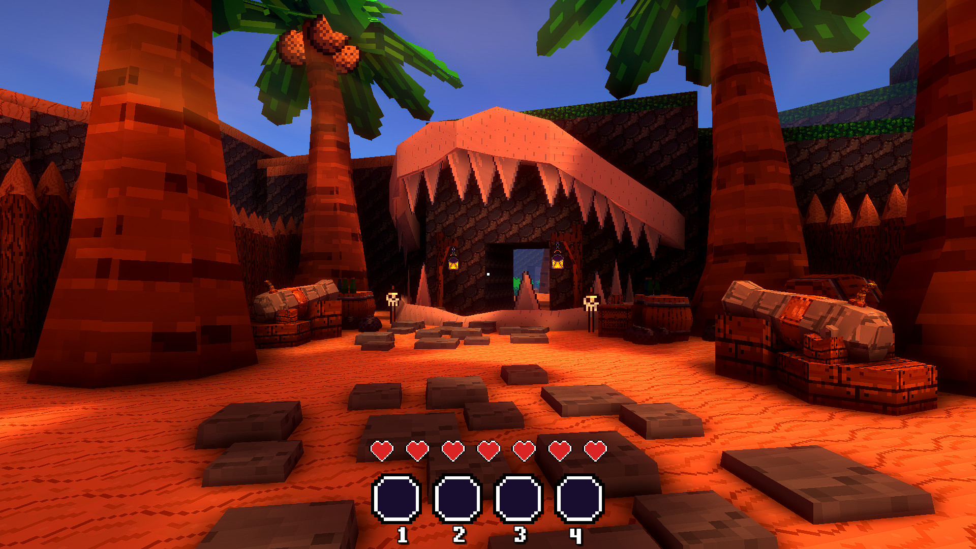 Project Dagger screenshot