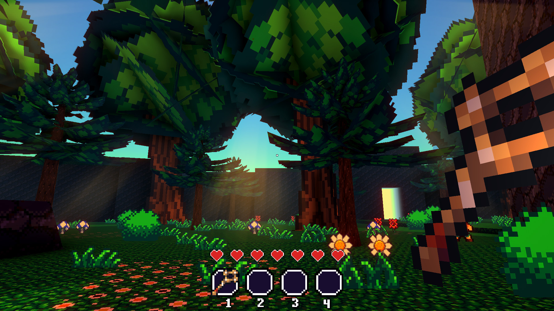 Project Dagger screenshot