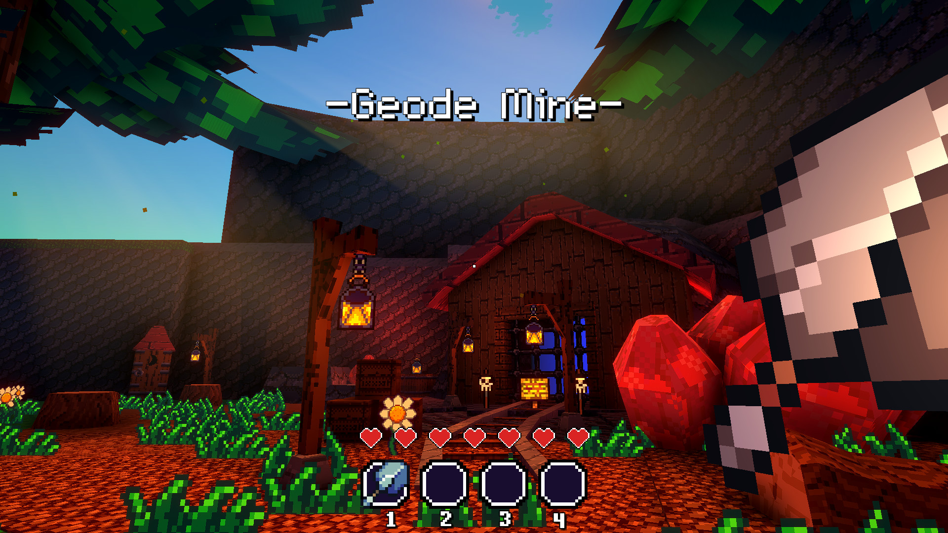 Project Dagger screenshot