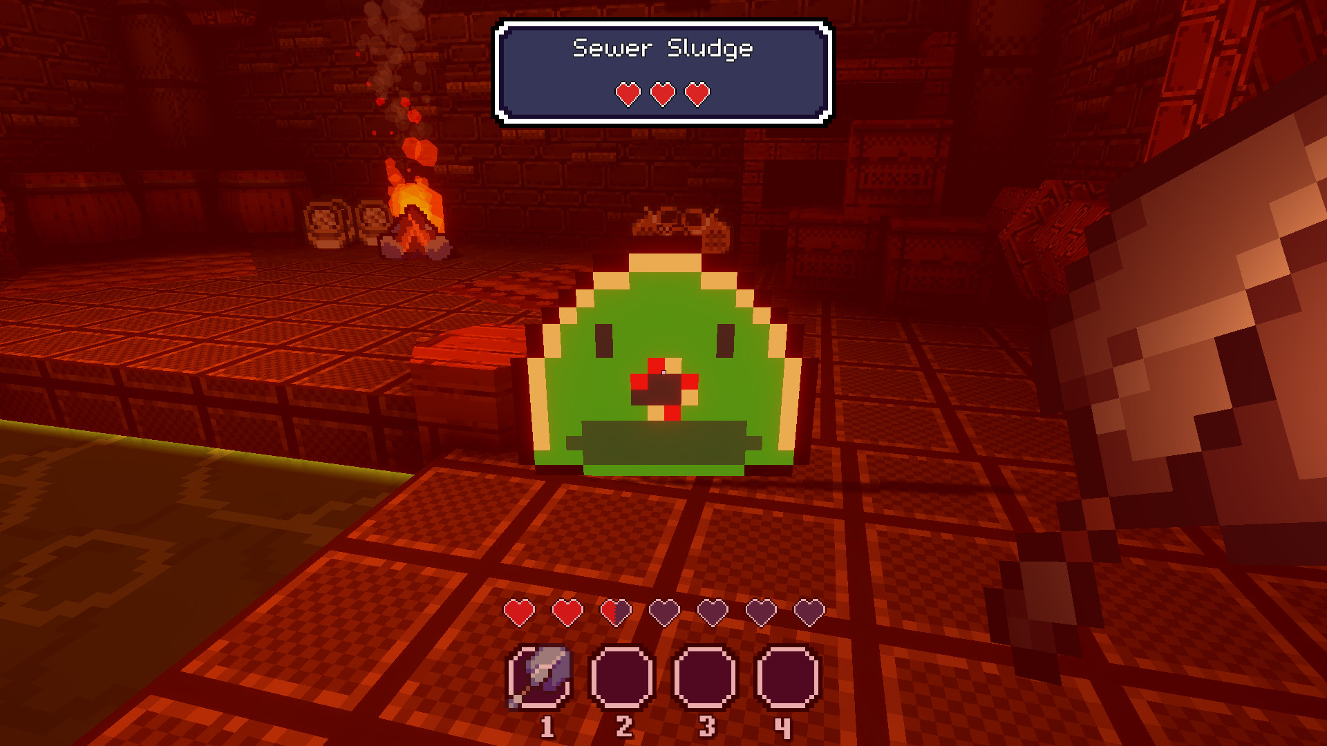 Project Dagger screenshot