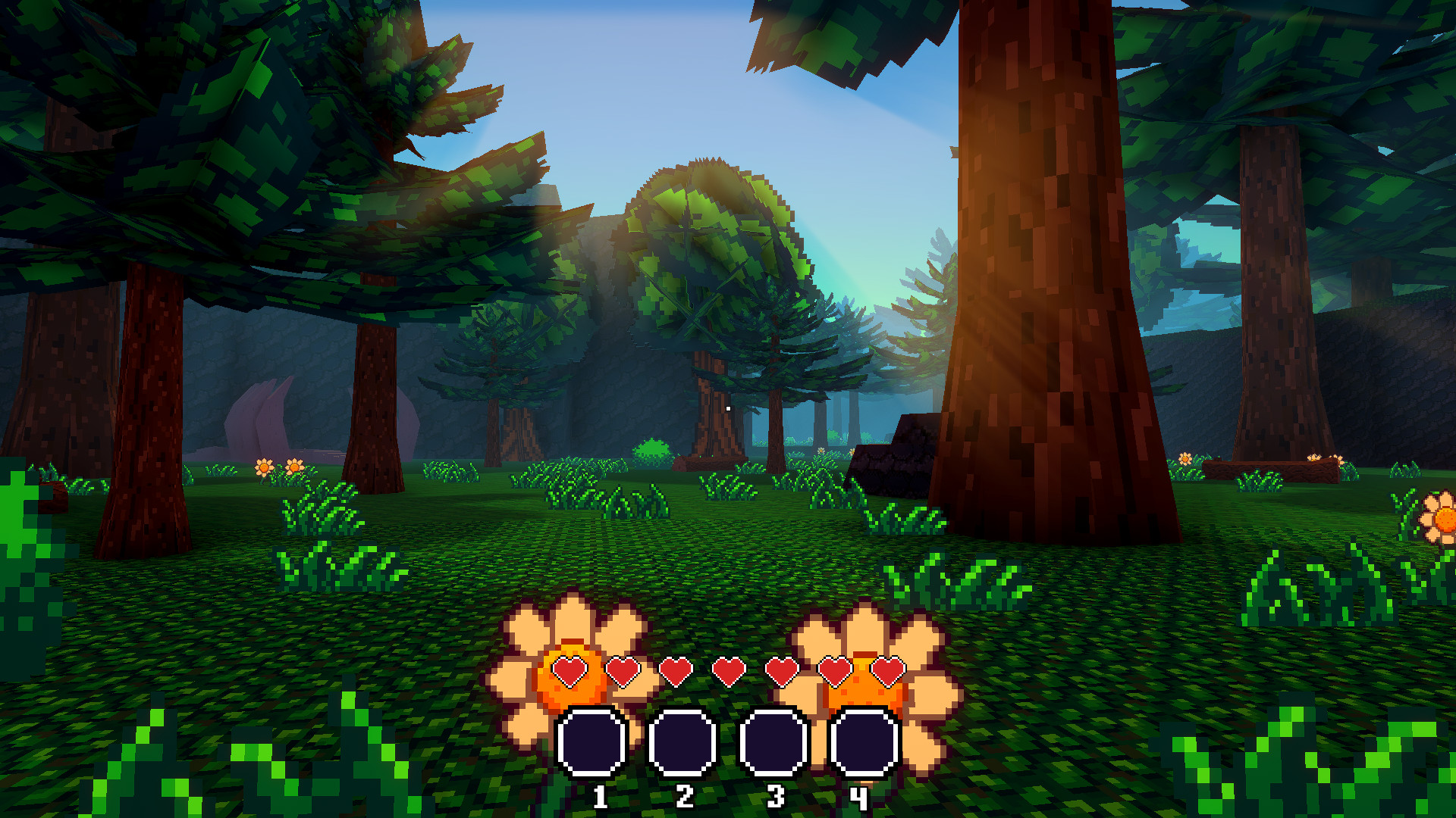 Project Dagger screenshot