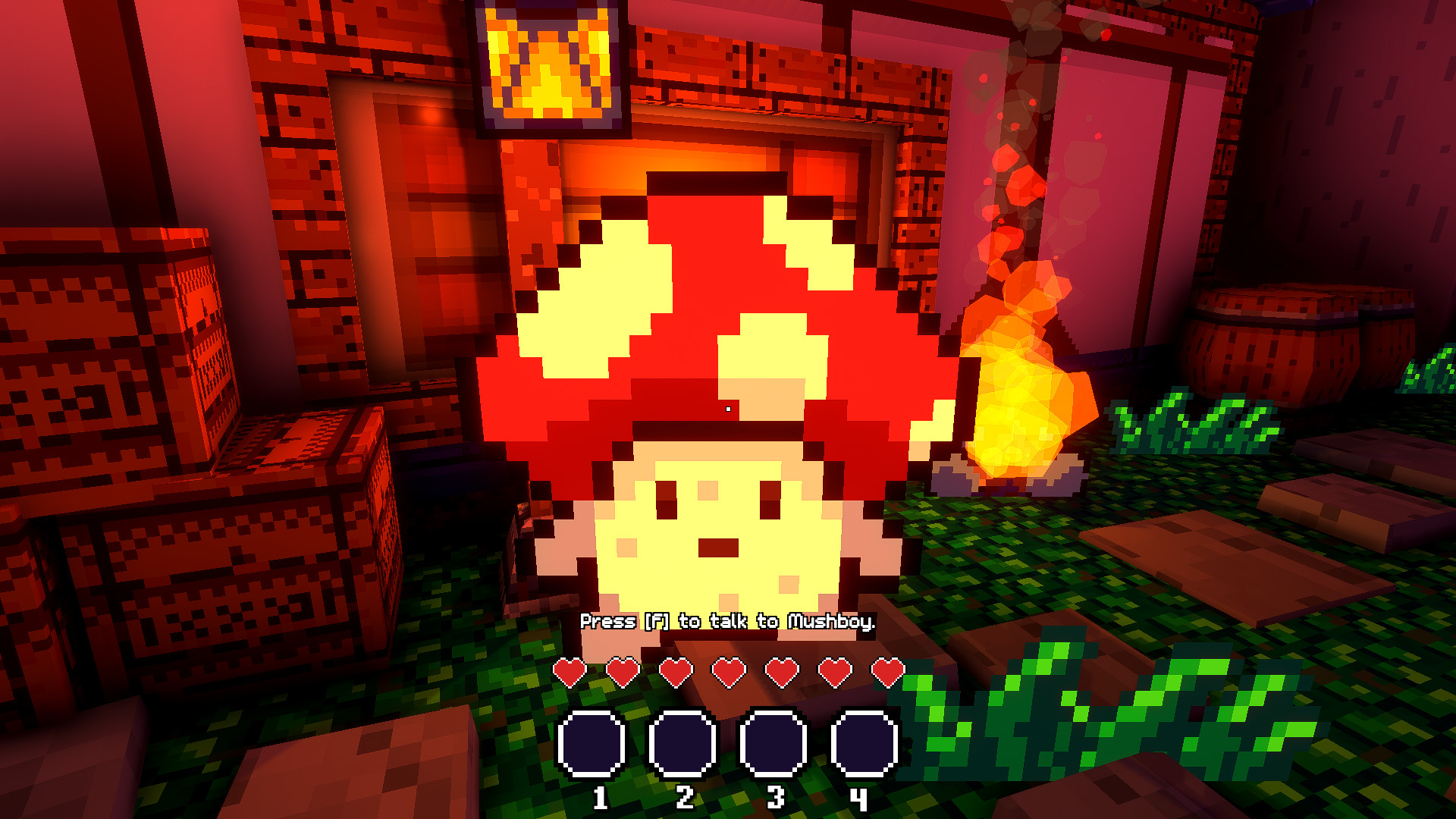 Project Dagger screenshot