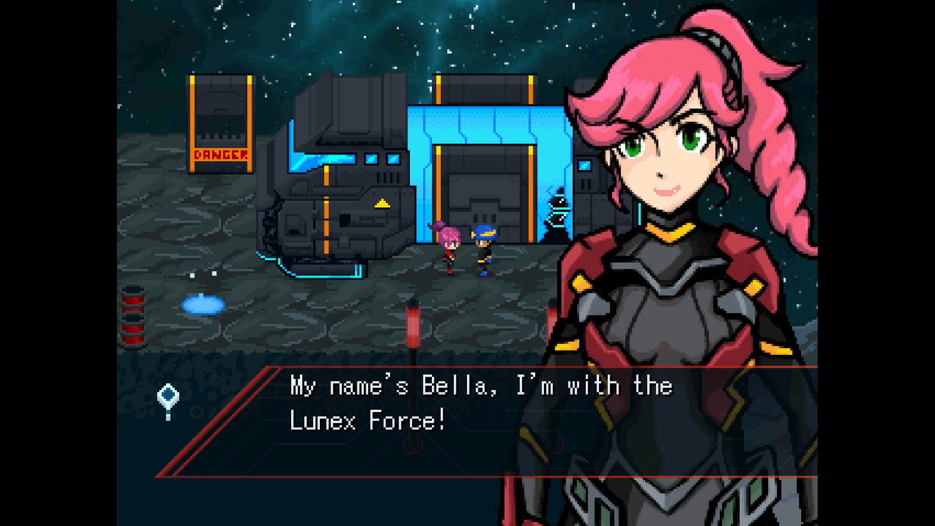 LunarLux Chapter 1 screenshot