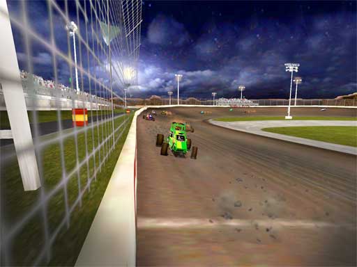 Sprint Cars Road to Knoxville screenshot