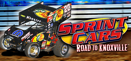 road sprint cars knoxville legends dirt race pc steam