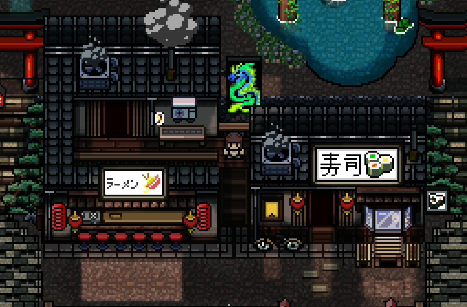Ashina: The Red Witch: Prologue screenshot