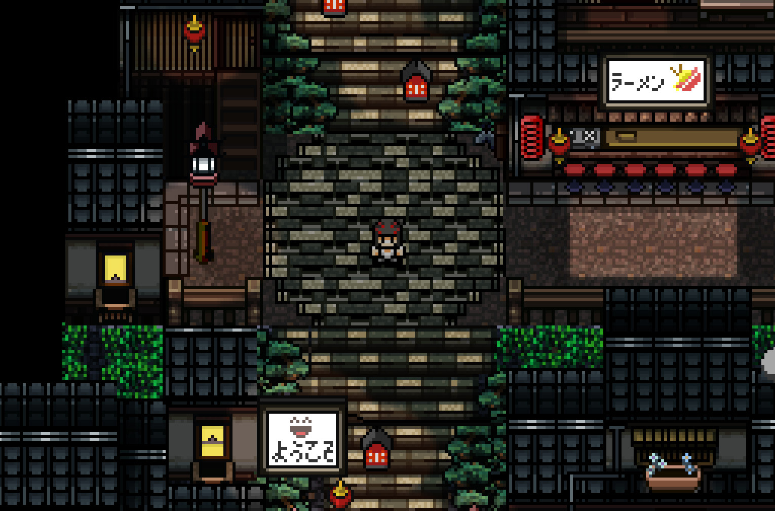 Ashina: The Red Witch: Prologue screenshot