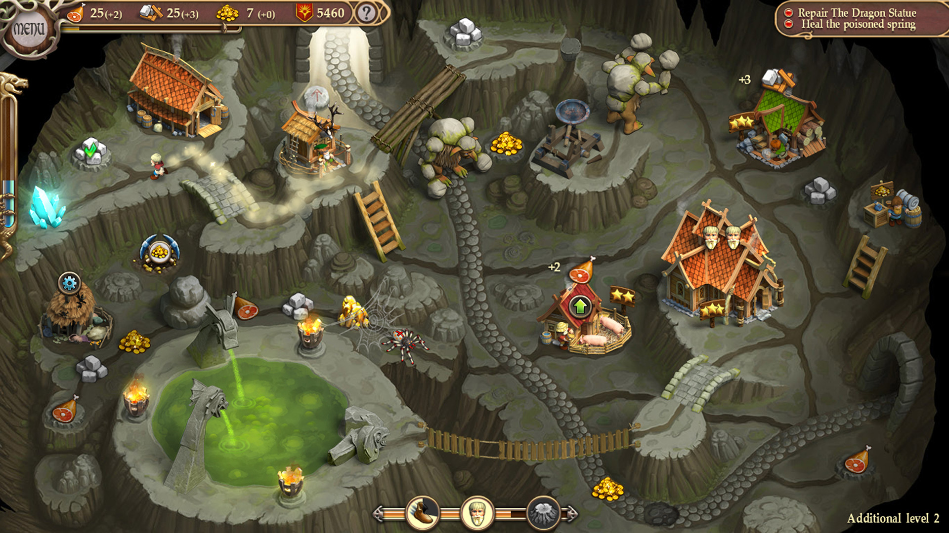 Northern Tale 5: Revival screenshot