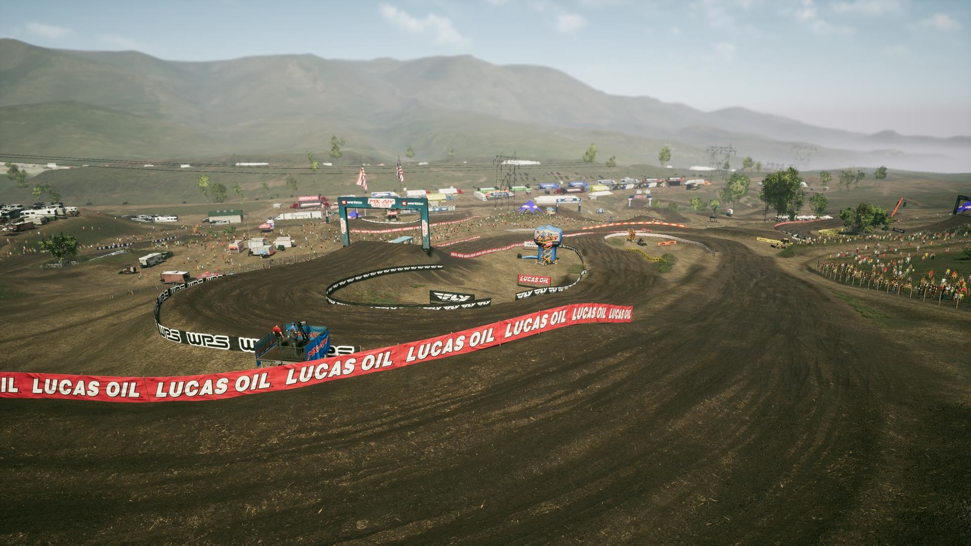 MX vs ATV All Out - 2020 AMA Pro Motocross Championship screenshot