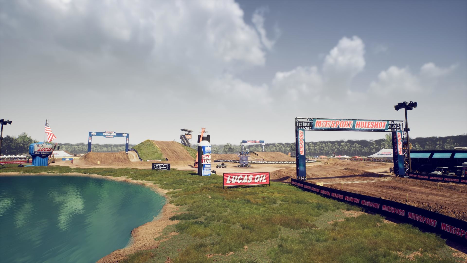 MX vs ATV All Out - 2020 AMA Pro Motocross Championship screenshot