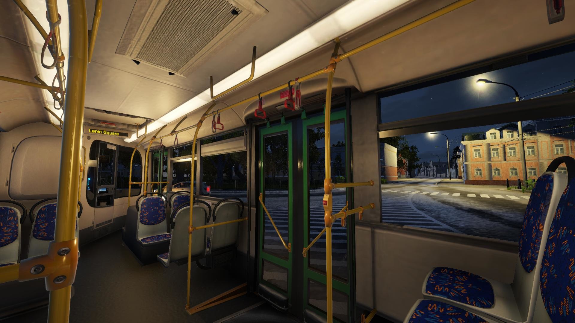 Bus Driver Simulator - Modern City Bus screenshot