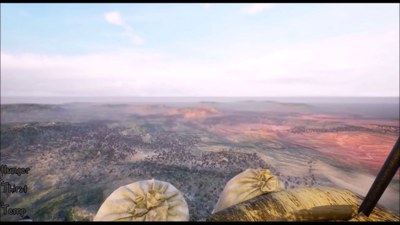 Hot Air Balloon Simulator screenshot
