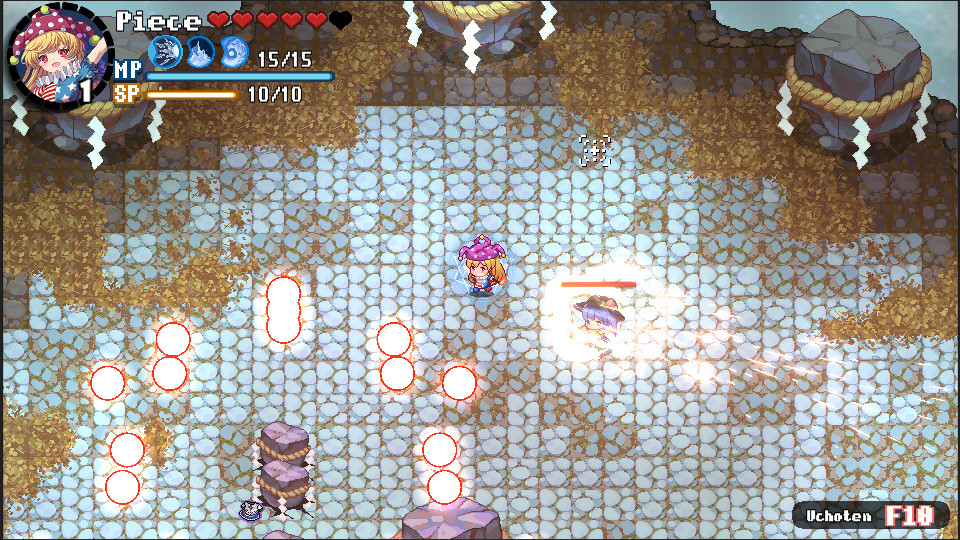 Touhou Blooming Chaos 2 screenshot