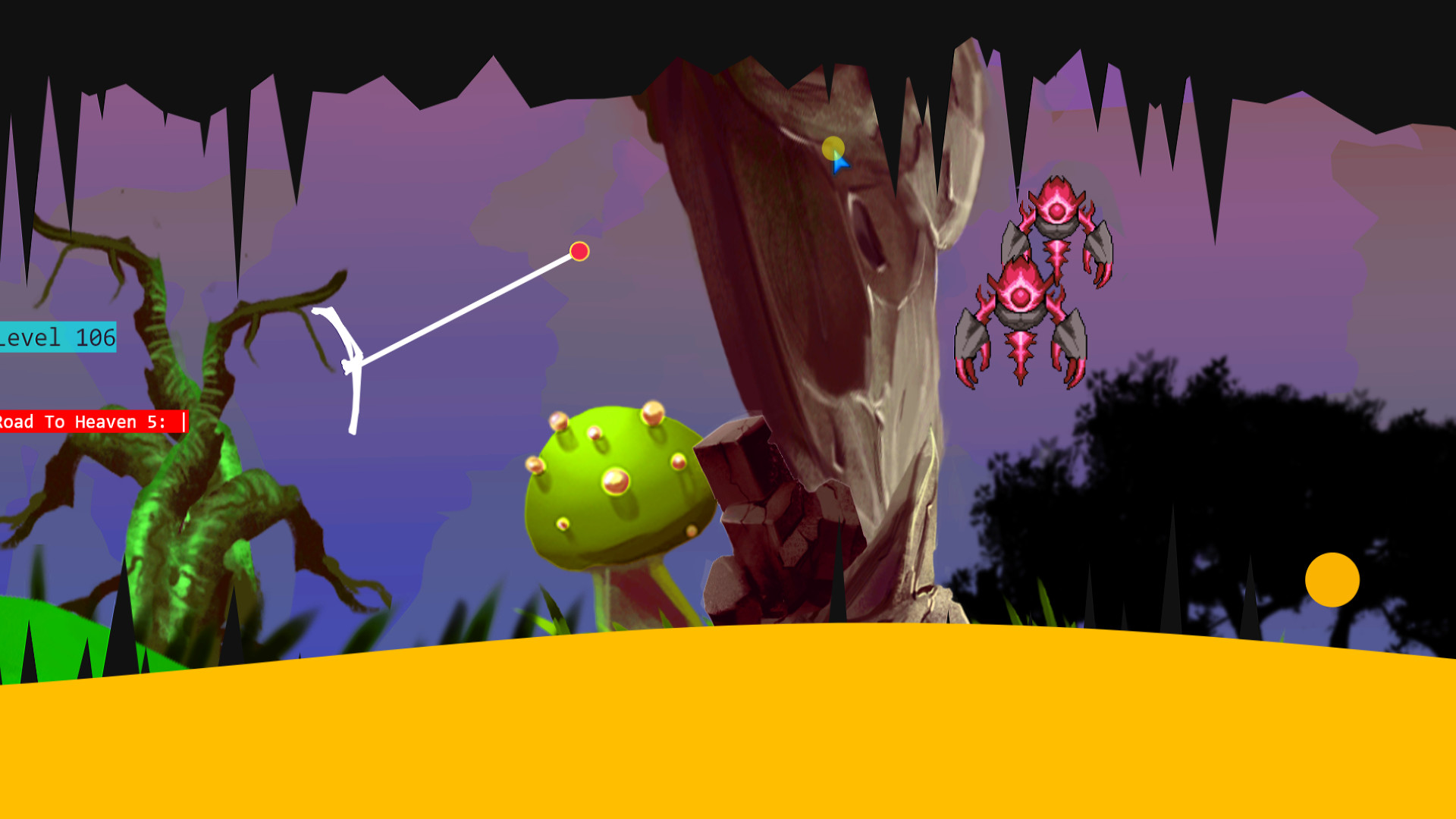 No Exit screenshot