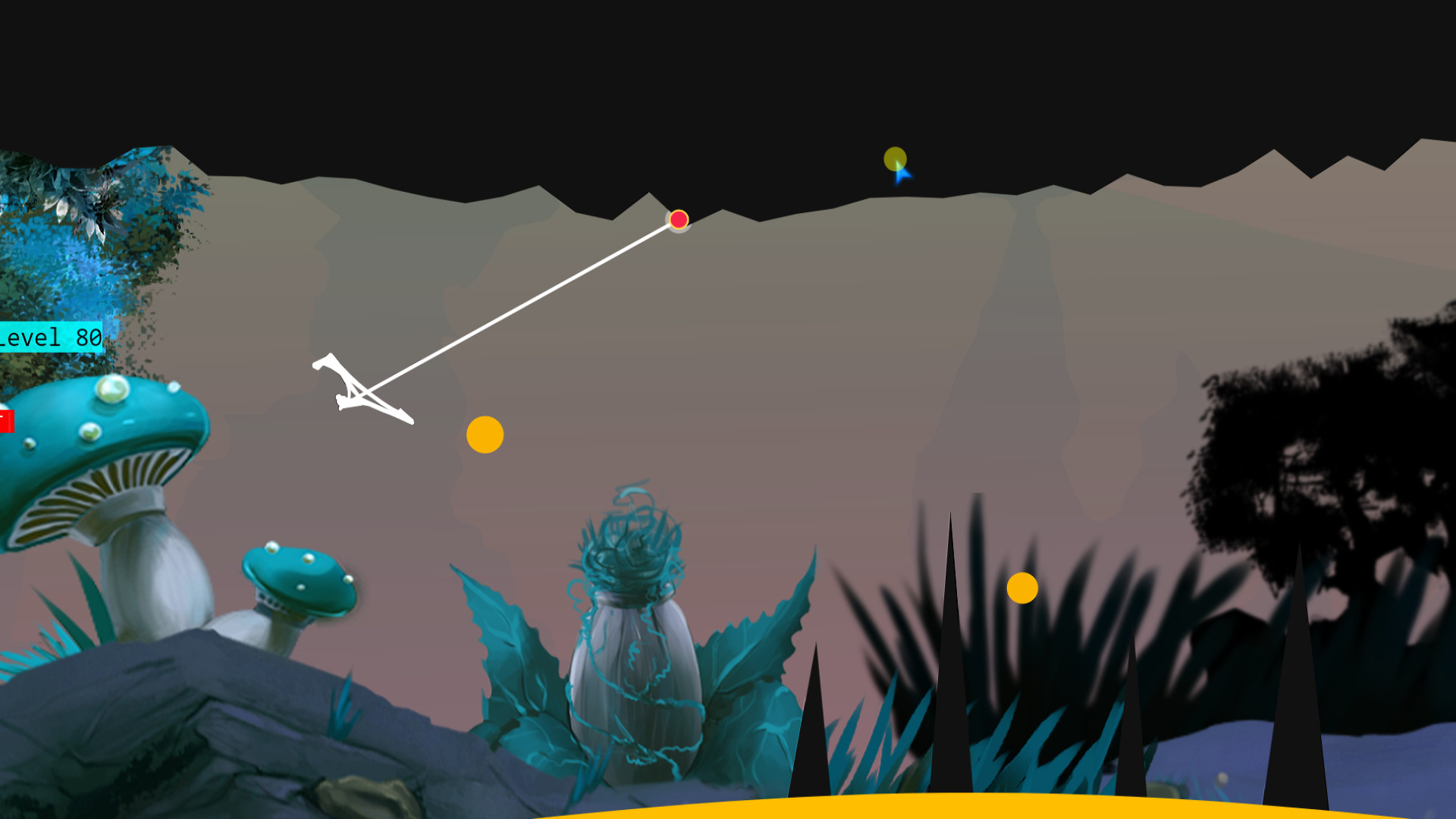 No Exit screenshot
