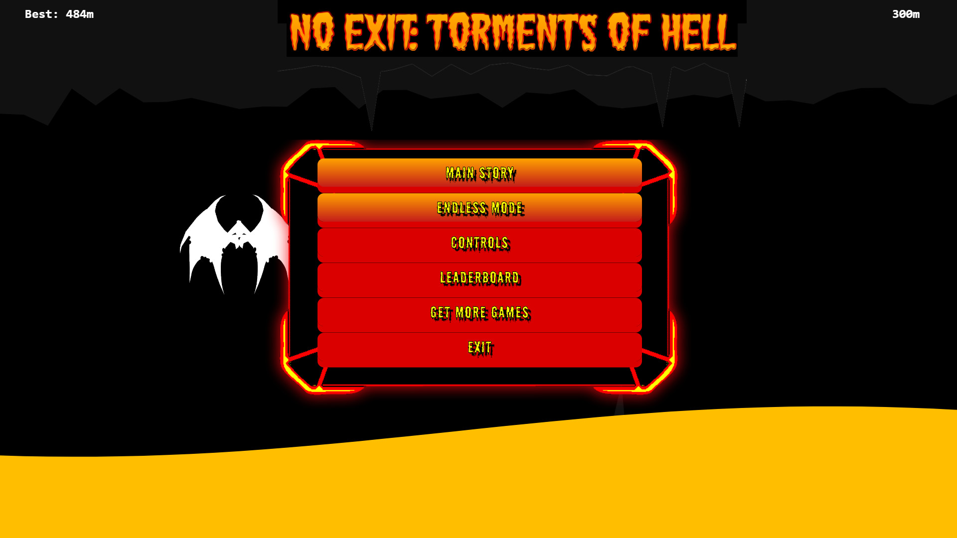 No Exit screenshot