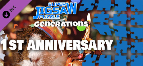 Super Jigsaw Puzzle: Generations - First Anniversary