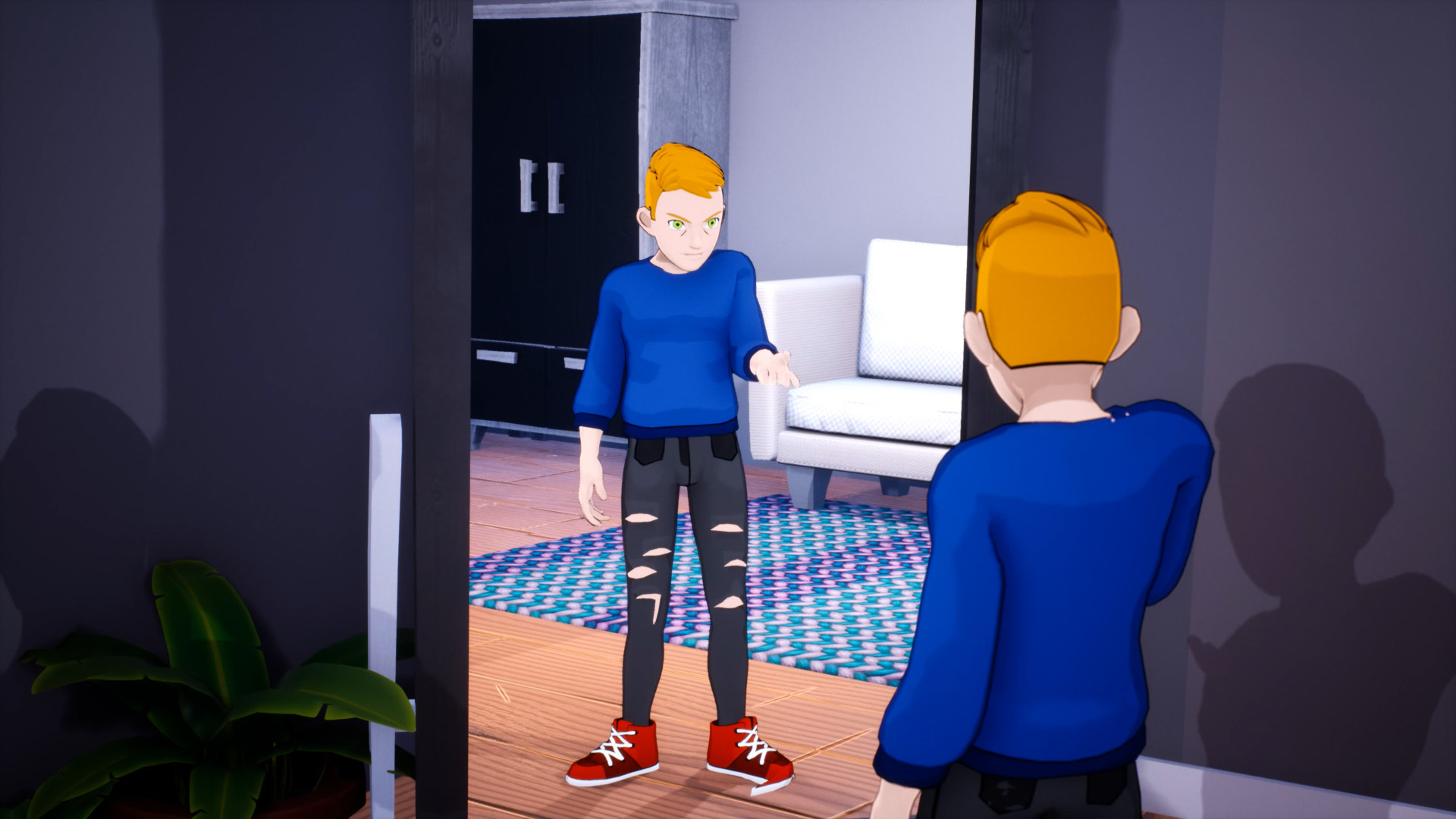 Anitons screenshot