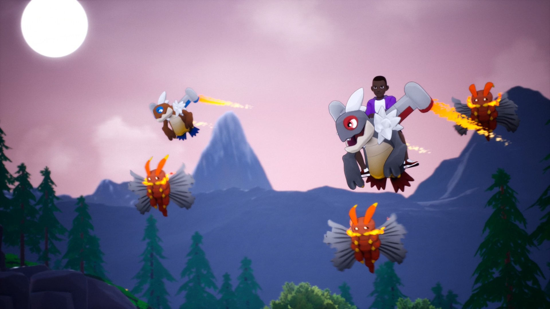 Anitons screenshot