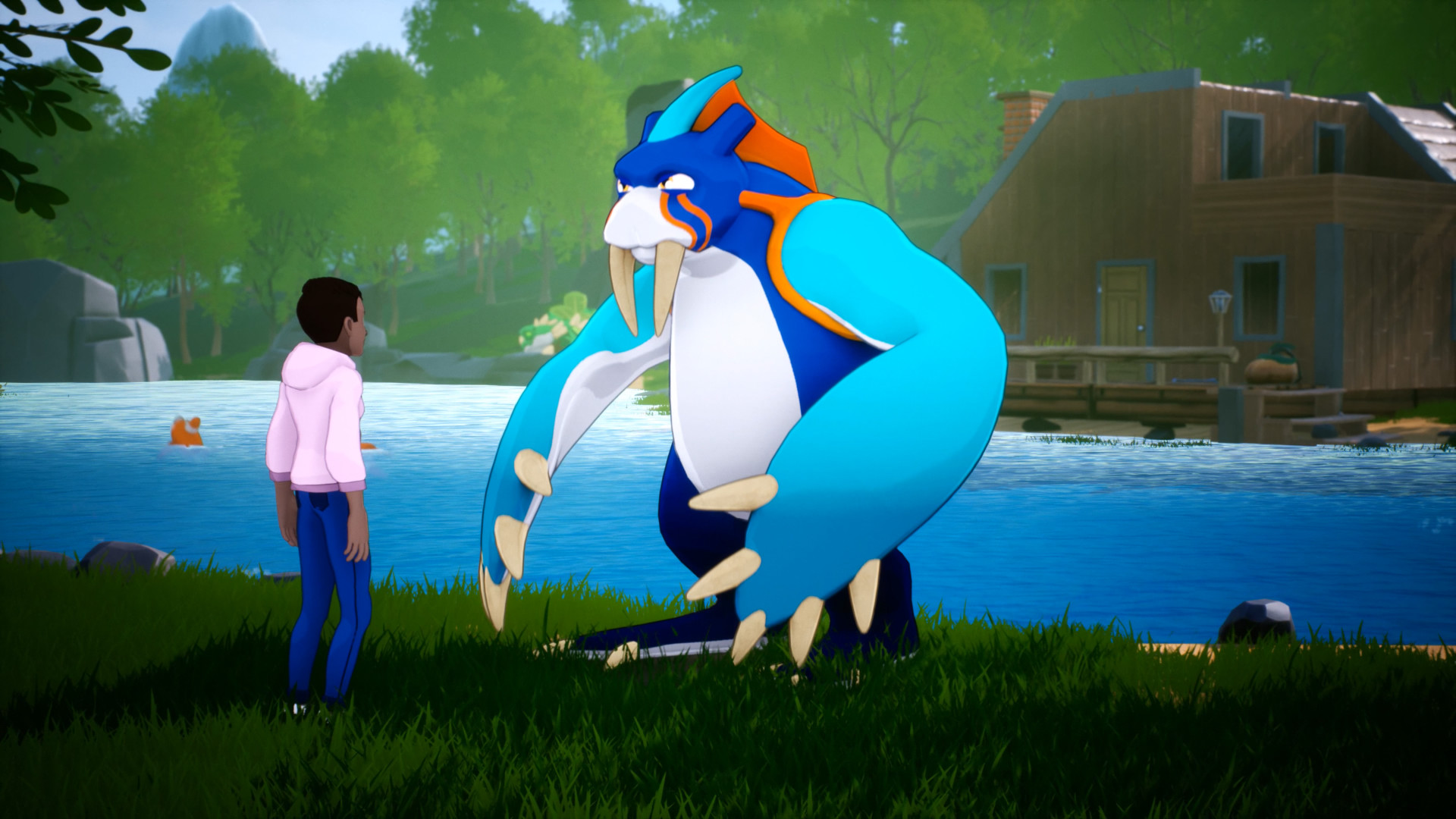 Anitons screenshot