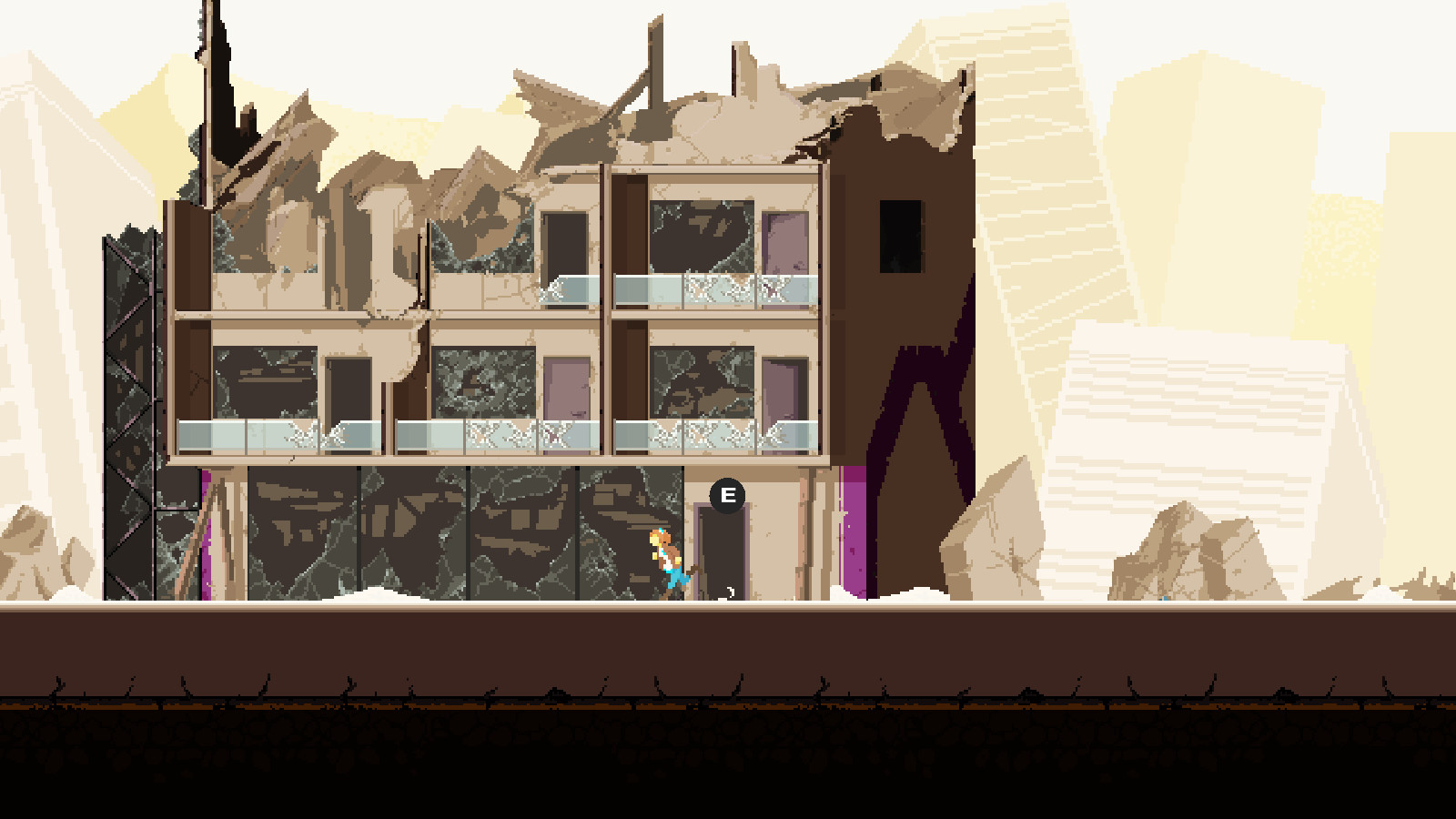 Kandria screenshot