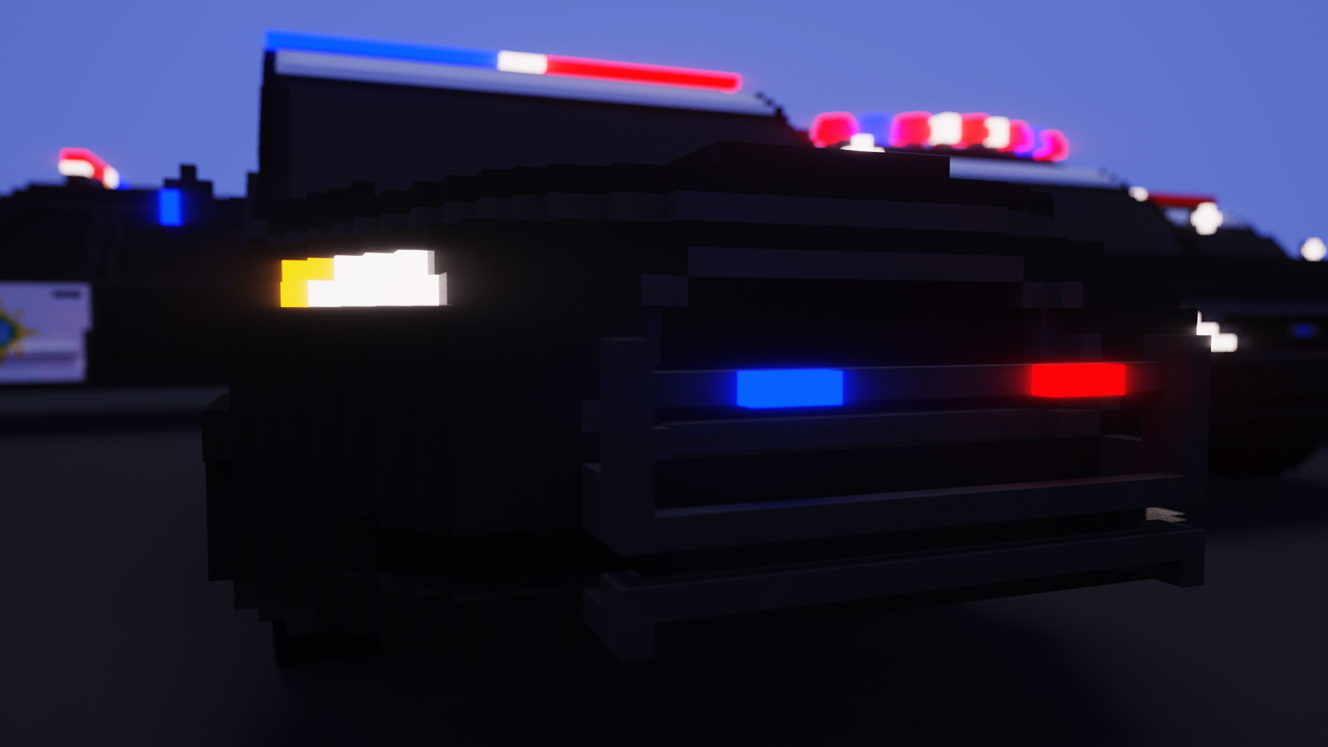 911FR: Highway Patrol screenshot