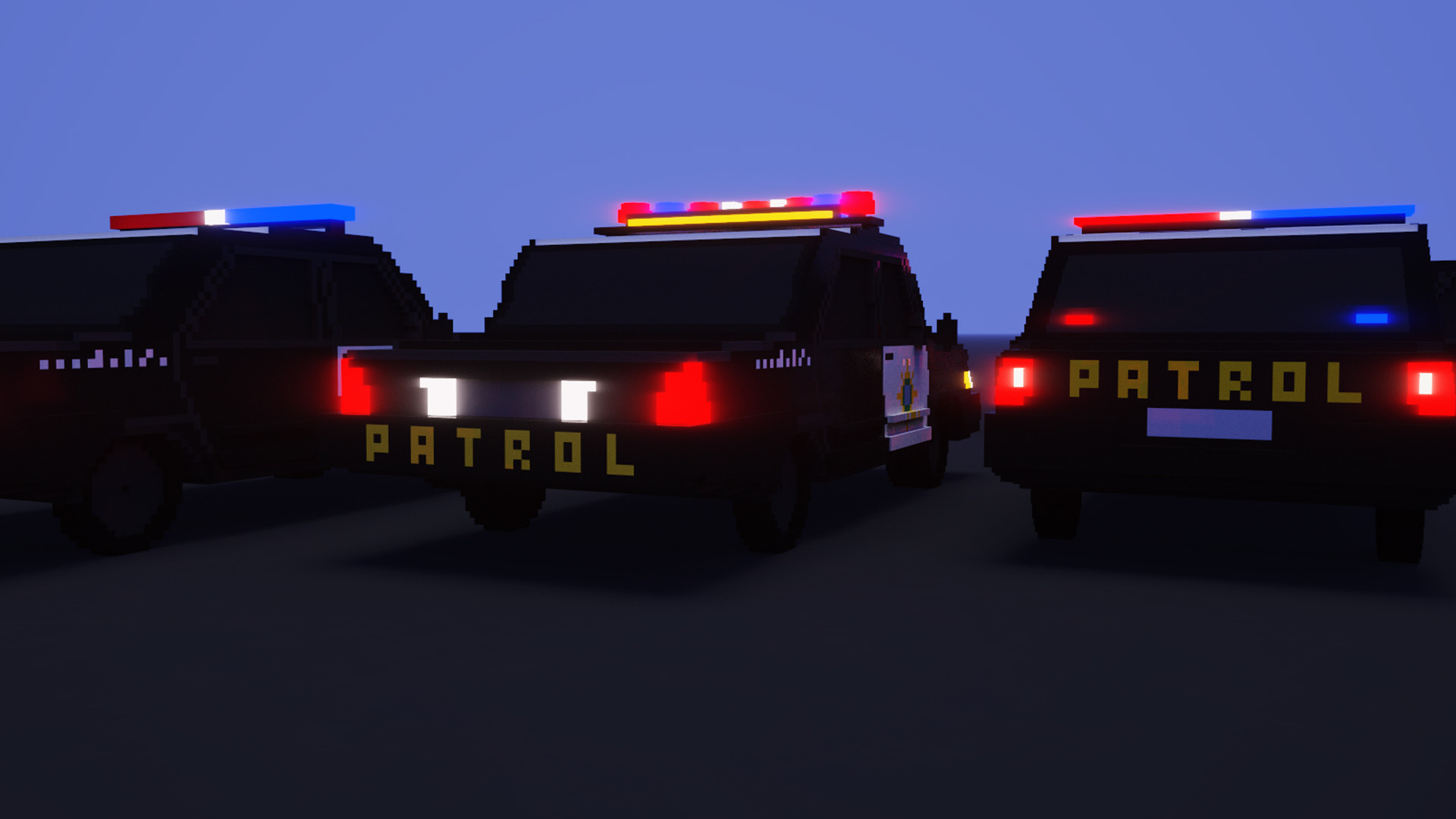 911FR: Highway Patrol screenshot
