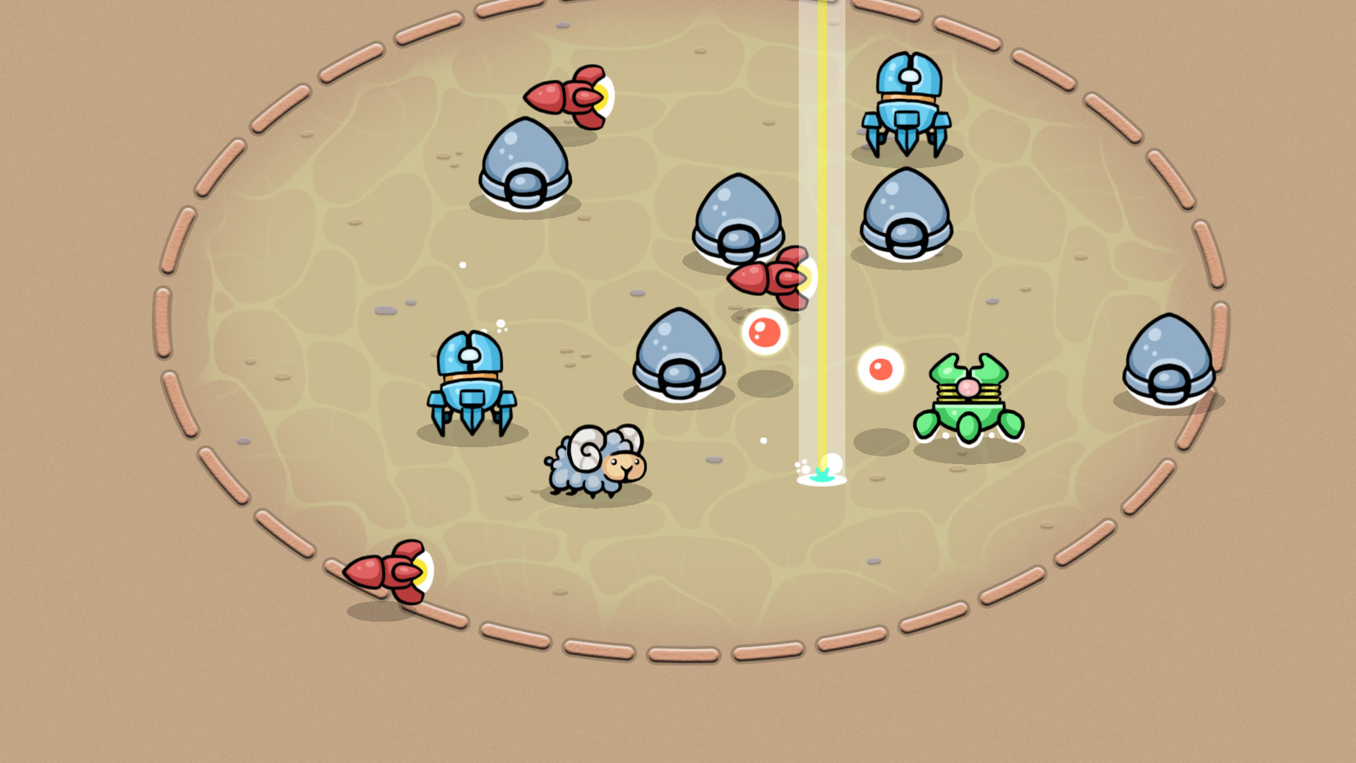 Battle Ram screenshot