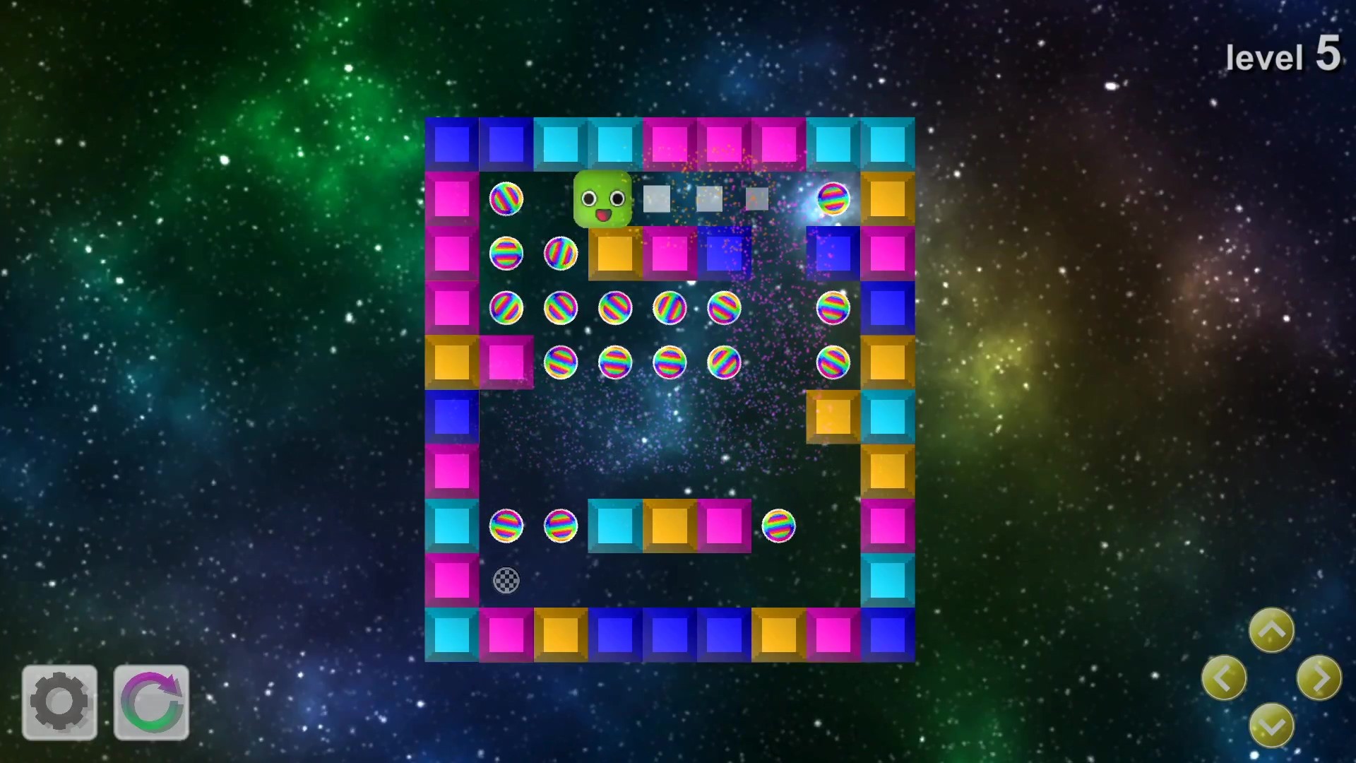 Maze Slider screenshot