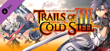 The Legend of Heroes: Trails of Cold Steel III  - Shining Pom Droplet Set 1
