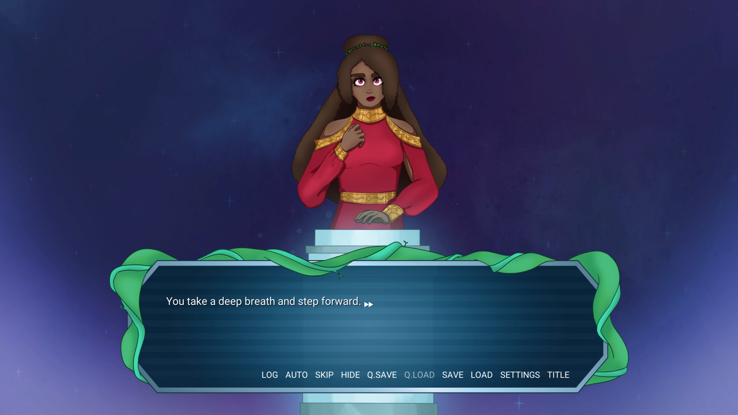 Once Upon an Electric Dream screenshot